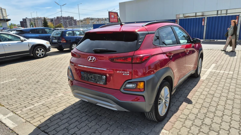 Hyundai Kona, снимка 4 - Автомобили и джипове - 47320720