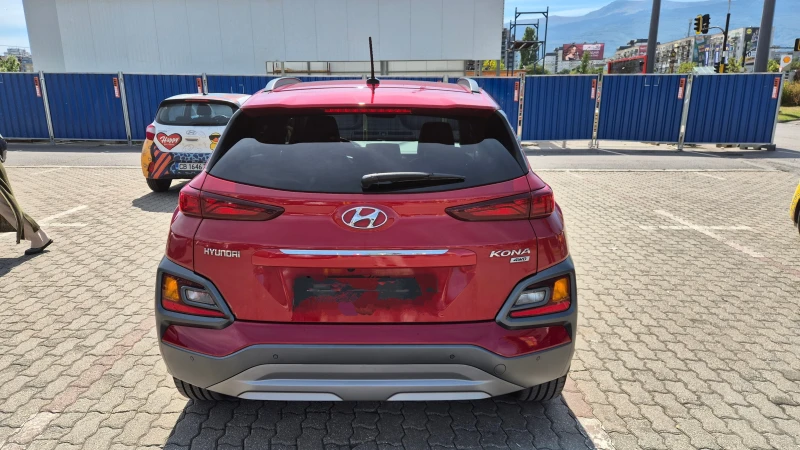 Hyundai Kona, снимка 3 - Автомобили и джипове - 47320720