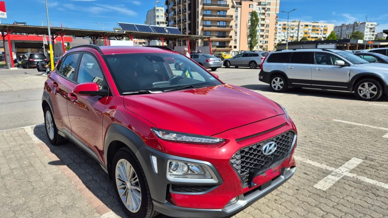 Hyundai Kona, снимка 2 - Автомобили и джипове - 47320720