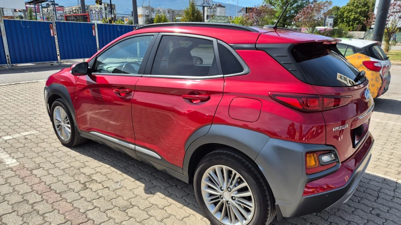 Hyundai Kona, снимка 5 - Автомобили и джипове - 47320720