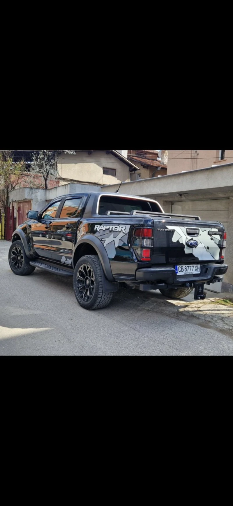 Ford Raptor, снимка 2 - Автомобили и джипове - 48622735