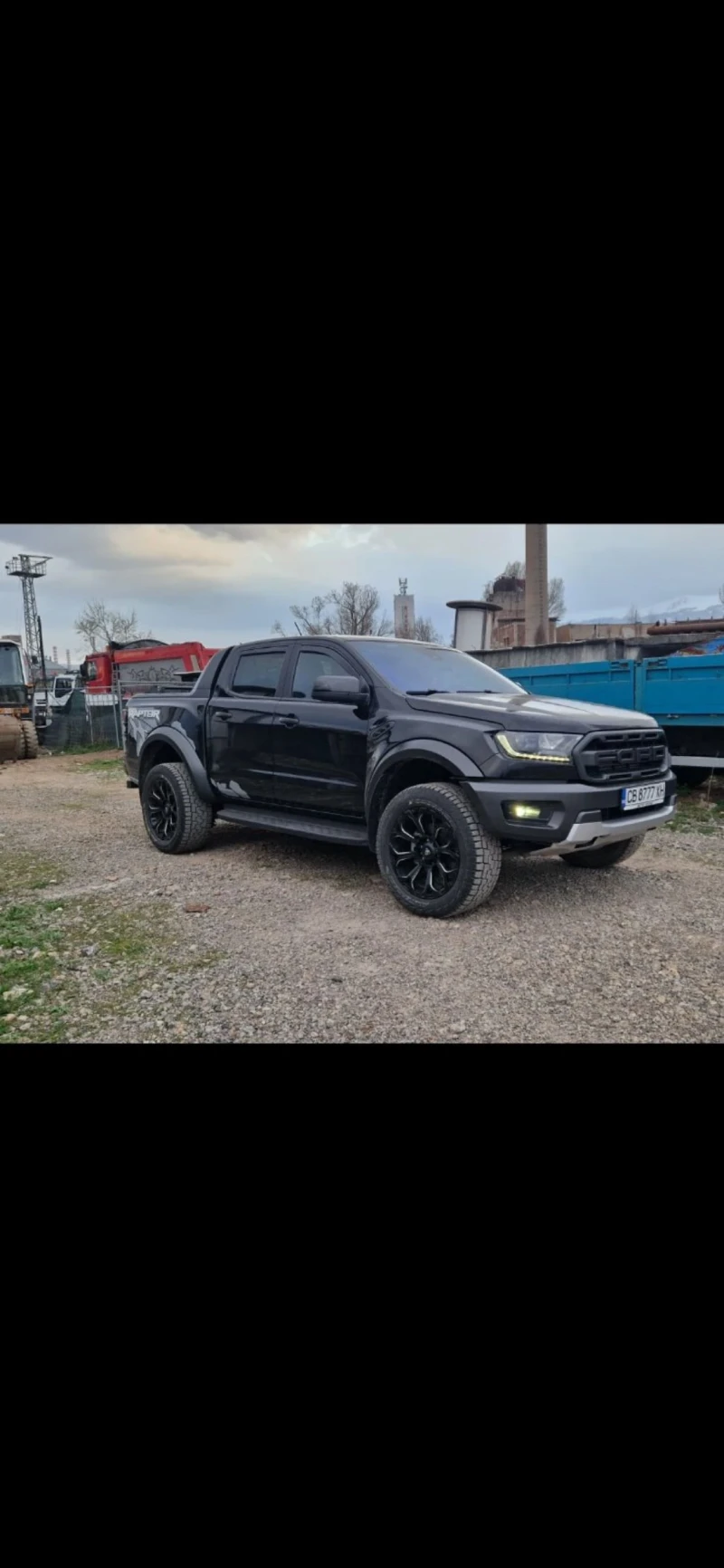 Ford Raptor, снимка 1 - Автомобили и джипове - 48622735