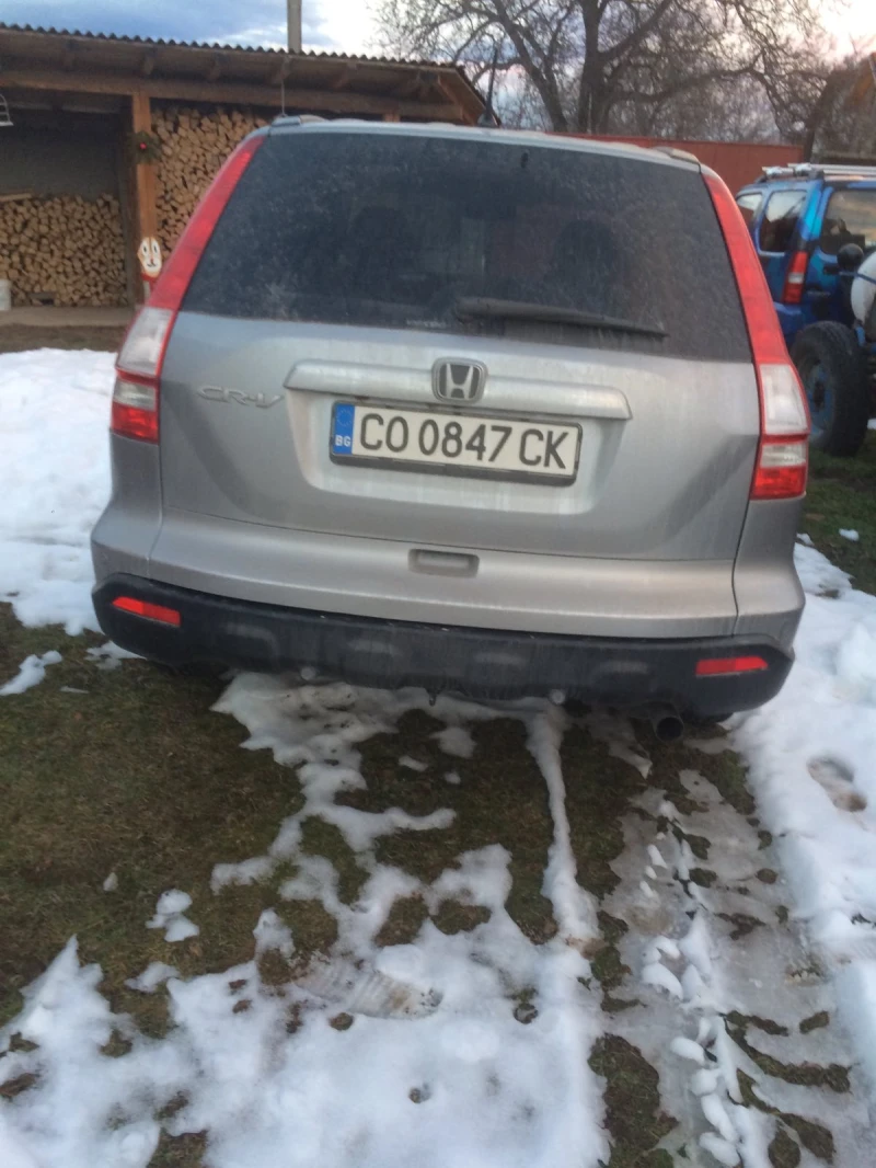 Honda Cr-v, снимка 7 - Автомобили и джипове - 48661739