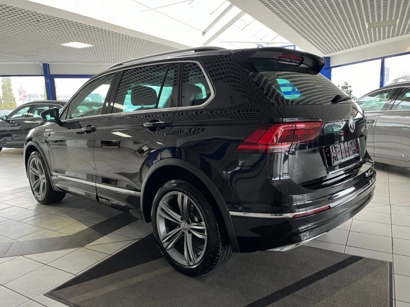 VW Tiguan Highline* 4-Mot* R-Line* Pano* Full LED* Мъртва т*, снимка 4 - Автомобили и джипове - 49273988