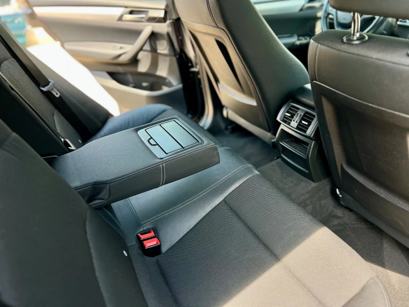 BMW X4 M SPORT / 3.0d-xDrive / ШИБИДАХ / 8 СКОРОСТИ , снимка 11 - Автомобили и джипове - 50551526