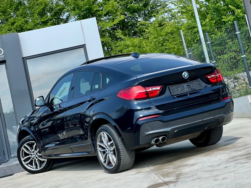 BMW X4 M SPORT / 3.0d-xDrive / ШИБИДАХ / 8 СКОРОСТИ , снимка 5 - Автомобили и джипове - 50551526