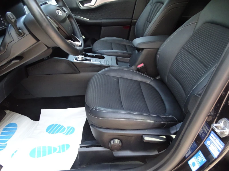 Ford Kuga 2.5/PHEV/224HP/TITANIUM/LANE-ASSIST/NAVI/LED/201f, снимка 7 - Автомобили и джипове - 50714170