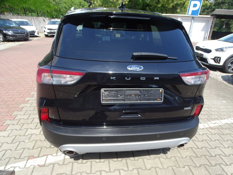 Ford Kuga 2.5/PHEV/224HP/TITANIUM/LANE-ASSIST/NAVI/LED/201f, снимка 5 - Автомобили и джипове - 50714170