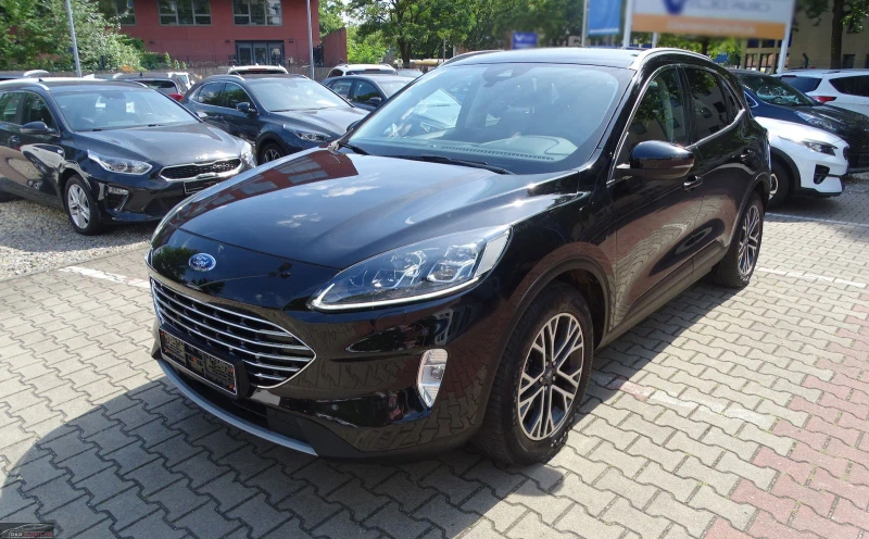 Ford Kuga 2.5/PHEV/224HP/TITANIUM/LANE-ASSIST/NAVI/LED/201f