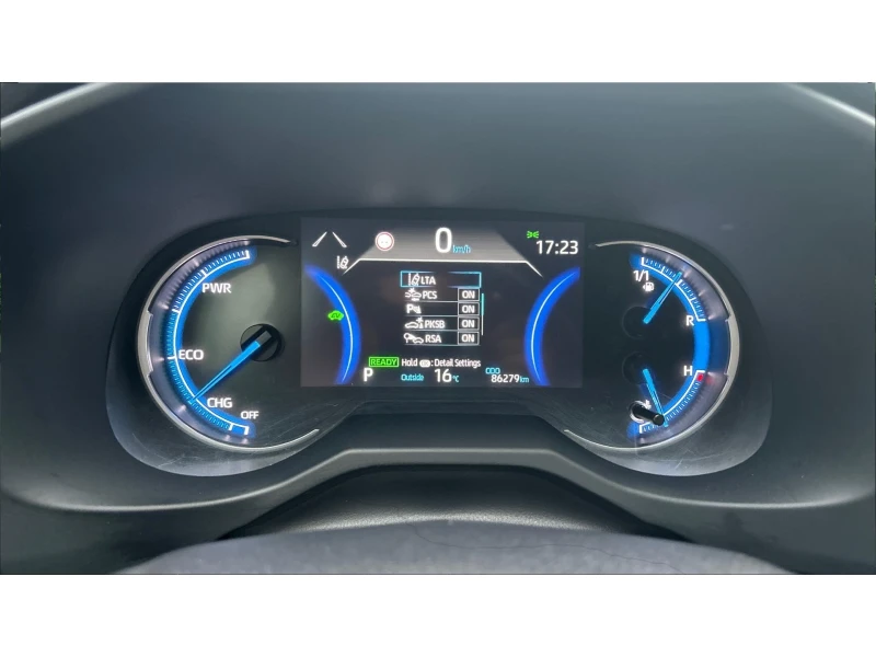 Toyota Rav4 Black Edition, Месечна вноска от 550 лв., снимка 14 - Автомобили и джипове - 52156302