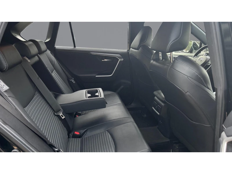 Toyota Rav4 Black Edition, Месечна вноска от 550 лв., снимка 7 - Автомобили и джипове - 52156302