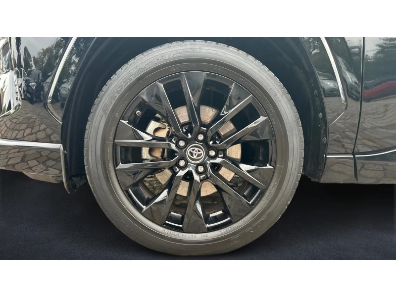 Toyota Rav4 Black Edition, Месечна вноска от 550 лв., снимка 16 - Автомобили и джипове - 52156302