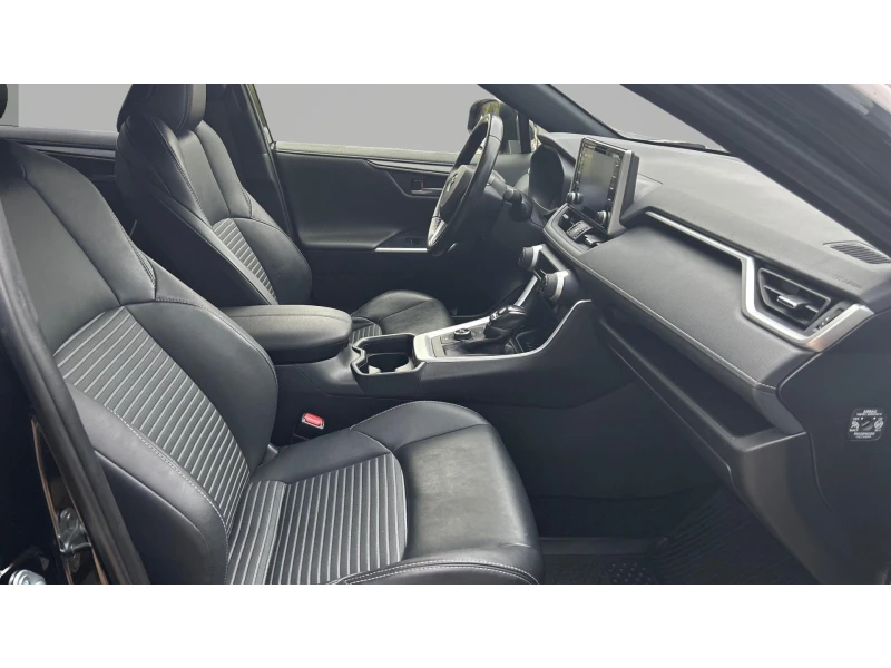 Toyota Rav4 Black Edition, Месечна вноска от 550 лв., снимка 6 - Автомобили и джипове - 52156302