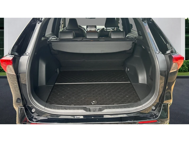 Toyota Rav4 Black Edition, Месечна вноска от 550 лв., снимка 10 - Автомобили и джипове - 52156302