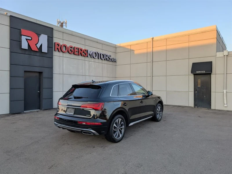 Audi Q5 * Quattro* * 45TFSI* АвтоКредит* (ЦЕНА ДО БГ), снимка 5 - Автомобили и джипове - 52630004