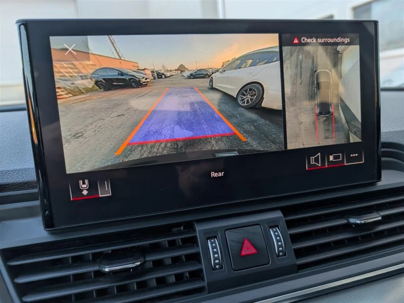 Audi Q5 * Quattro* * 45TFSI* АвтоКредит* (ЦЕНА ДО БГ), снимка 10 - Автомобили и джипове - 52630004