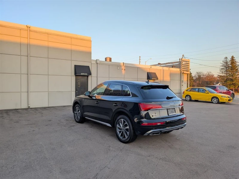 Audi Q5 * Quattro* * 45TFSI* АвтоКредит* (ЦЕНА ДО БГ), снимка 3 - Автомобили и джипове - 52630004