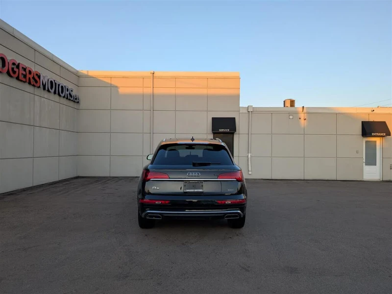 Audi Q5 * Quattro* * 45TFSI* АвтоКредит* (ЦЕНА ДО БГ), снимка 4 - Автомобили и джипове - 52630004