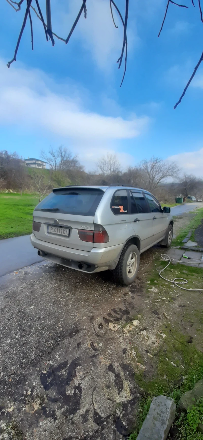 BMW X5, снимка 2 - Автомобили и джипове - 52828350