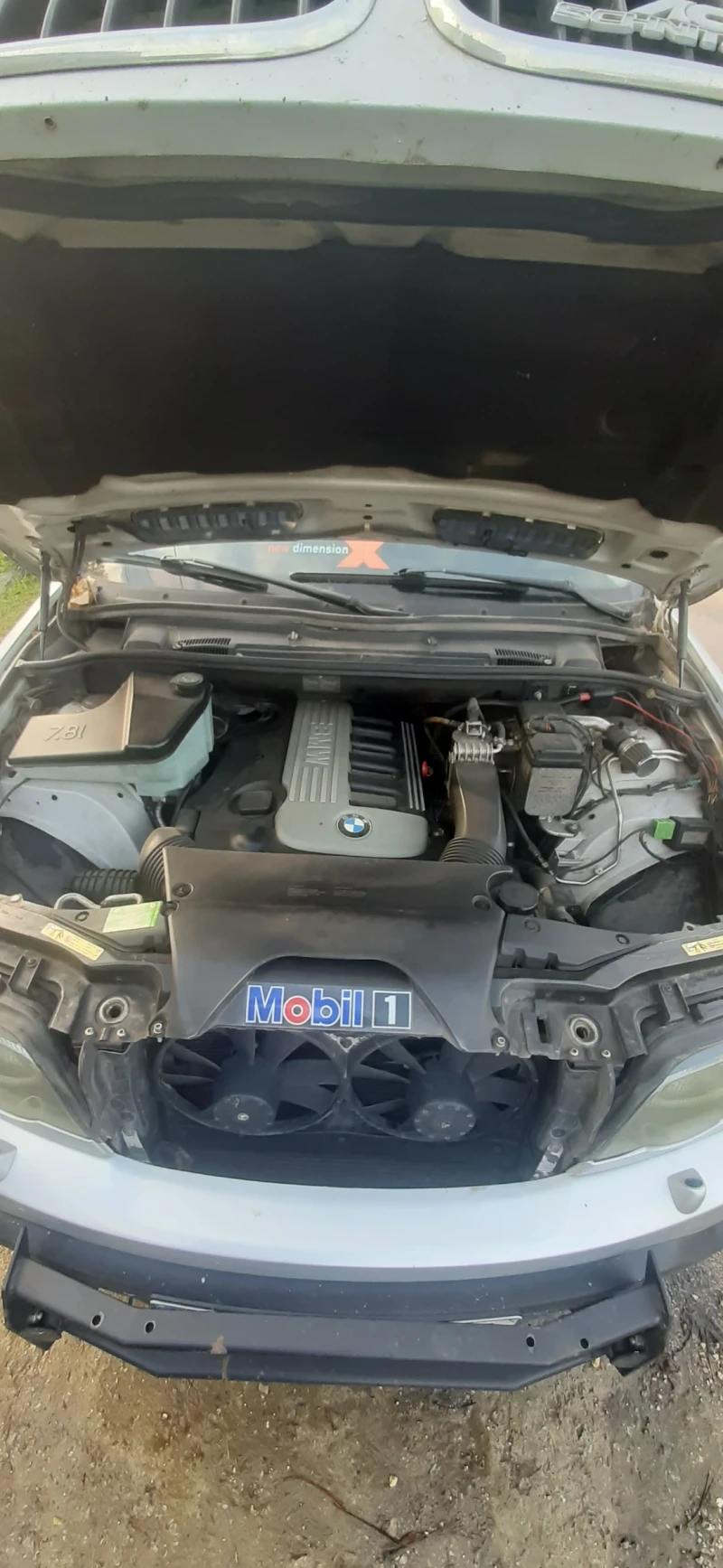 BMW X5, снимка 12 - Автомобили и джипове - 52828350