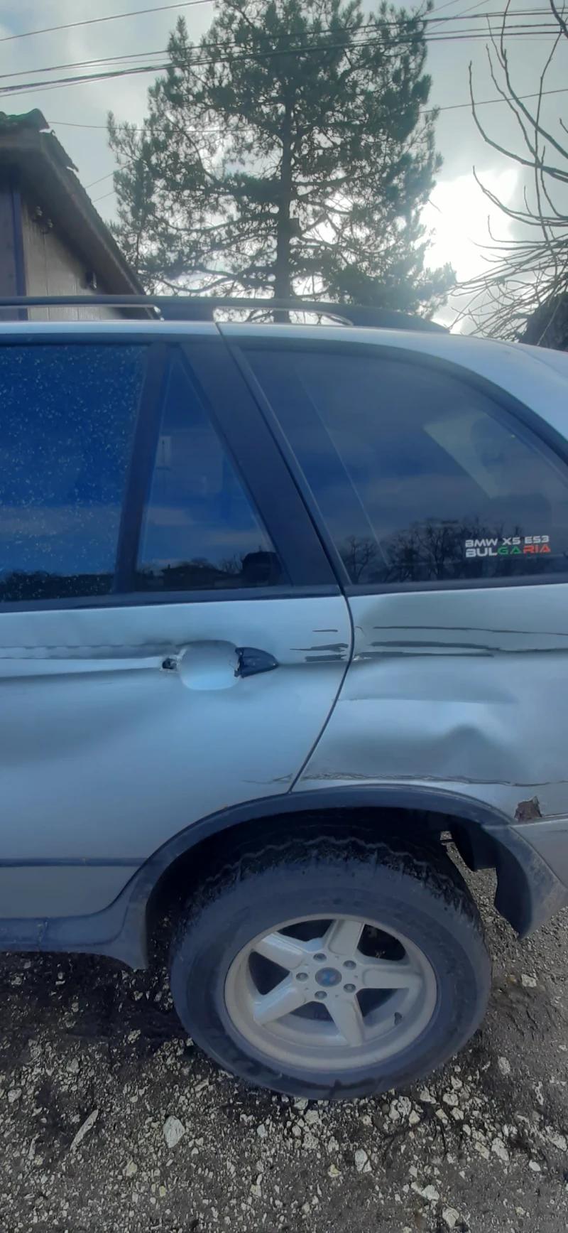 BMW X5, снимка 6 - Автомобили и джипове - 52828350