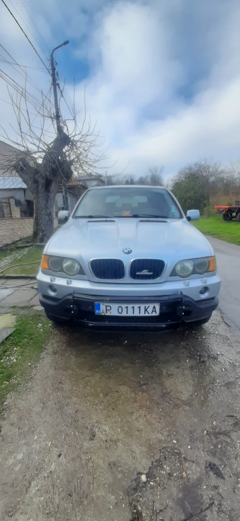 BMW X5, снимка 3 - Автомобили и джипове - 52828350