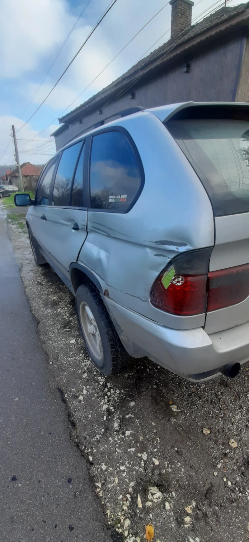 BMW X5, снимка 8 - Автомобили и джипове - 52828350