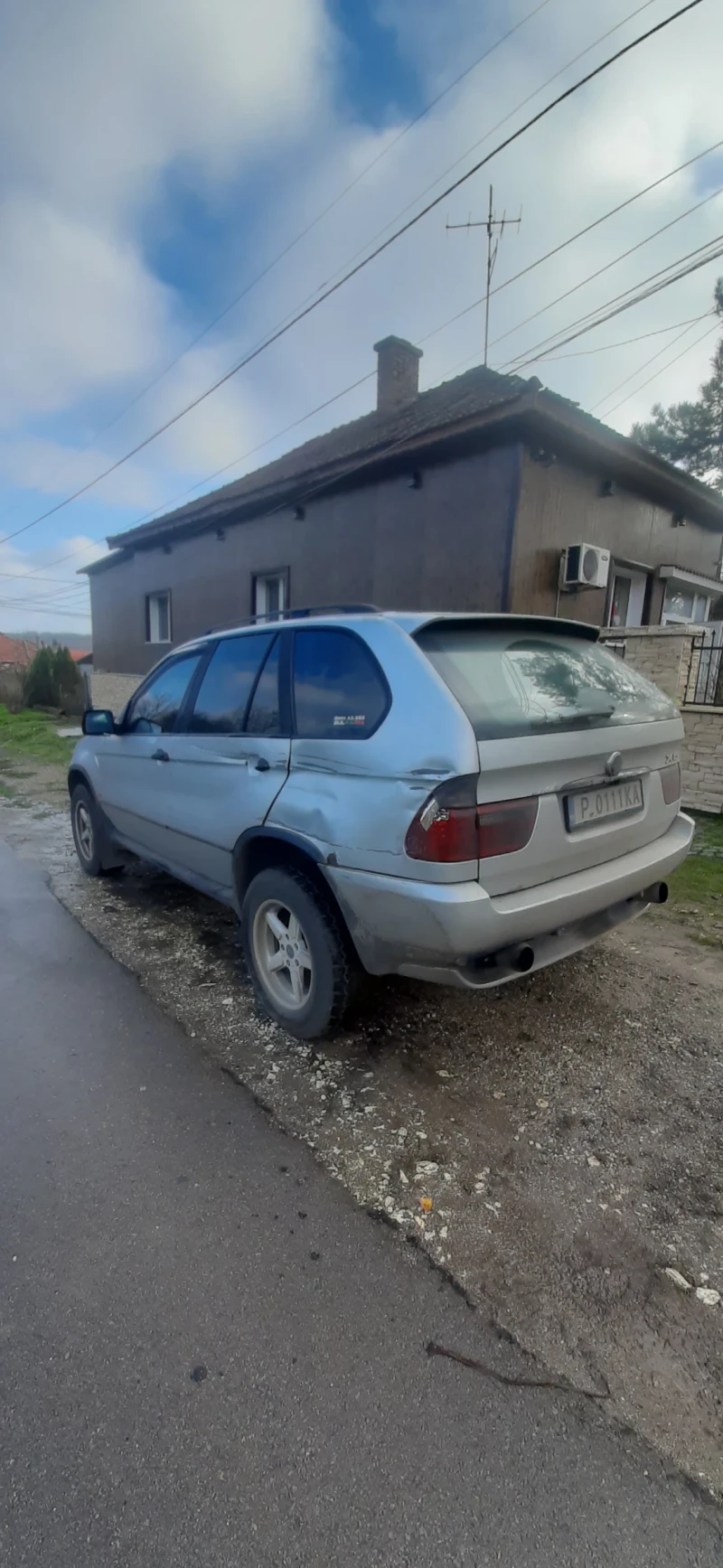 BMW X5, снимка 4 - Автомобили и джипове - 52828350