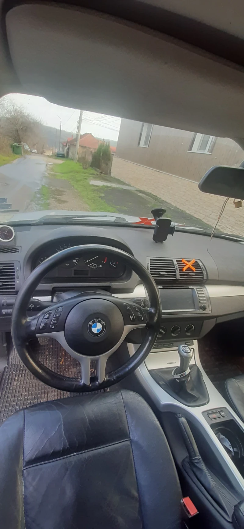 BMW X5, снимка 11 - Автомобили и джипове - 52828350