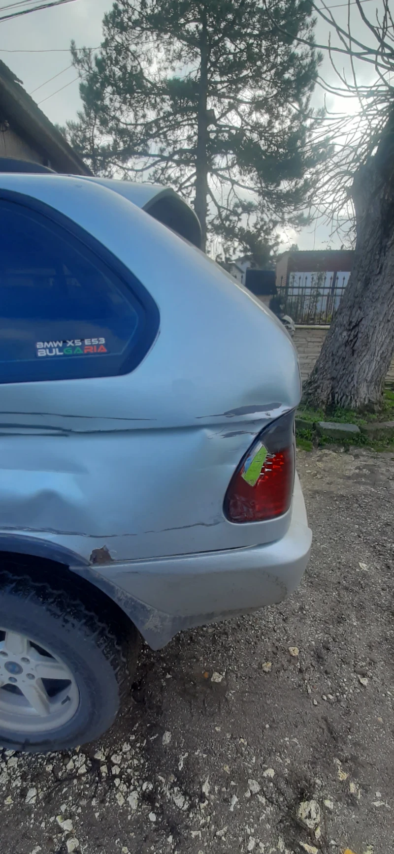 BMW X5, снимка 7 - Автомобили и джипове - 52828350