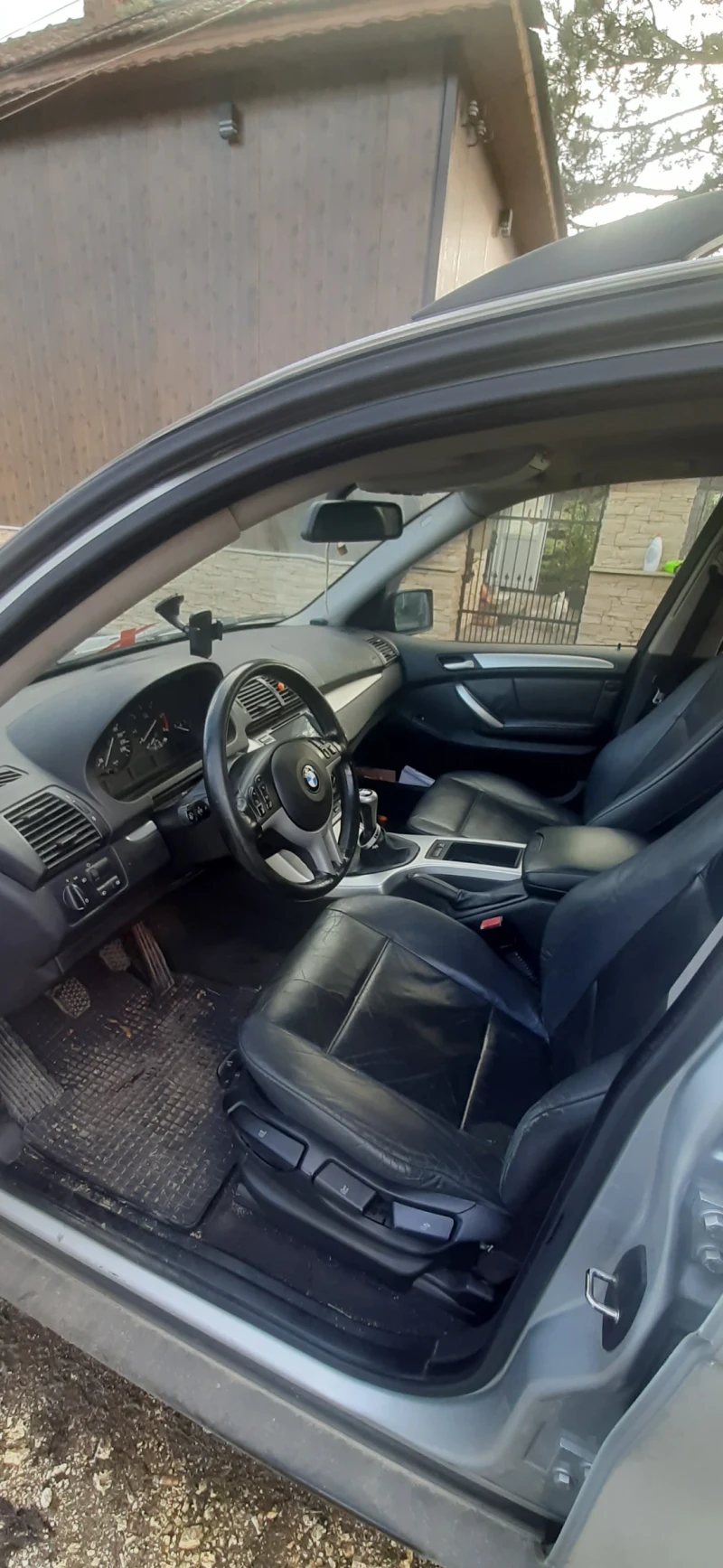 BMW X5, снимка 10 - Автомобили и джипове - 52828350