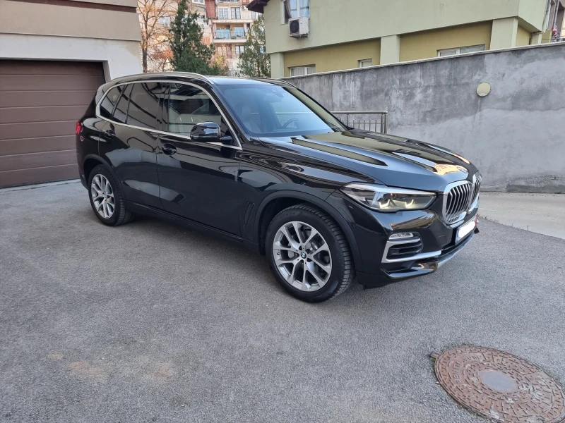 BMW X5 40i, снимка 5 - Автомобили и джипове - 52927121
