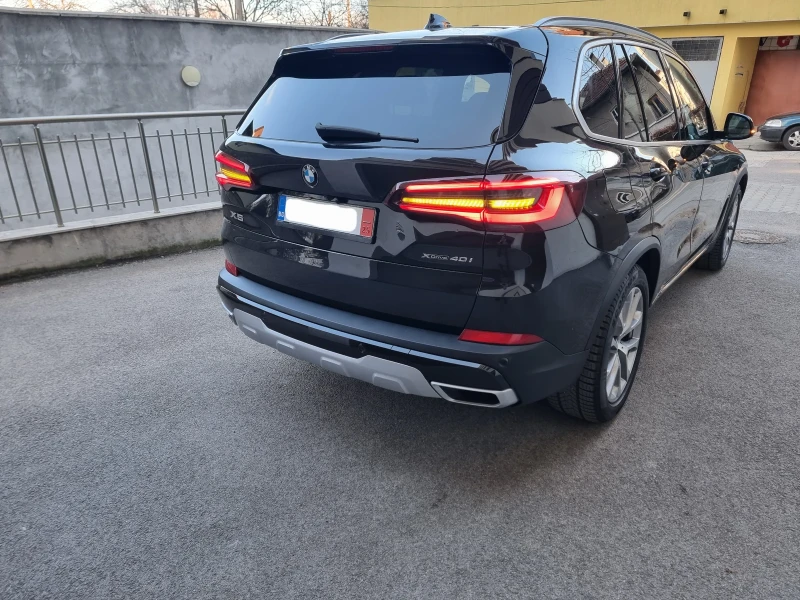 BMW X5 40i, снимка 4 - Автомобили и джипове - 52927121
