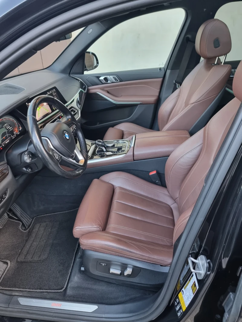 BMW X5 40i, снимка 7 - Автомобили и джипове - 52927121