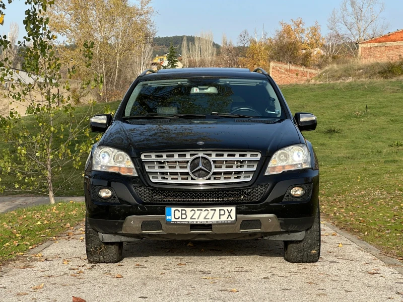 Mercedes-Benz ML 320 Facelft, снимка 3 - Автомобили и джипове - 53241908