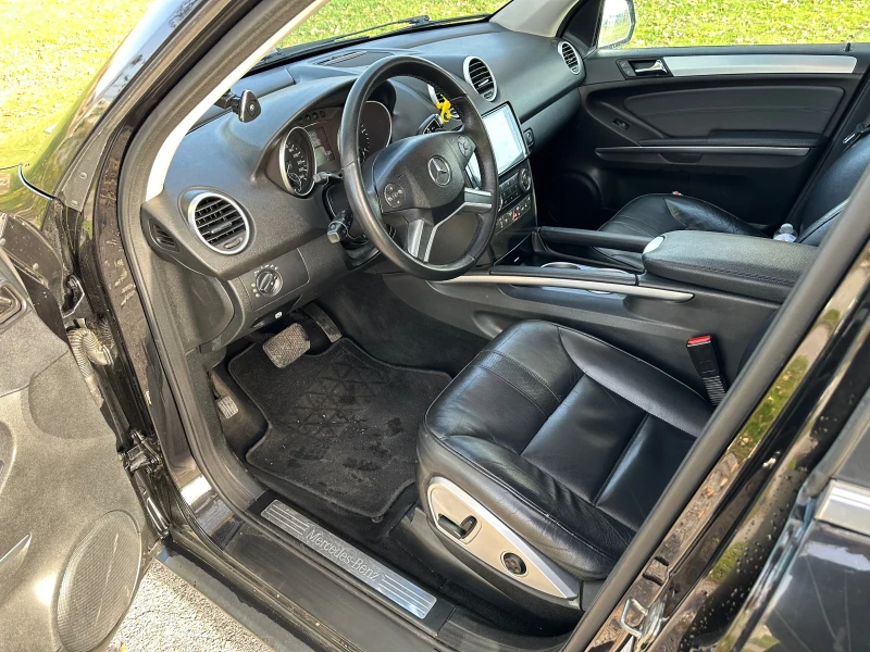 Mercedes-Benz ML 320 Facelft, снимка 9 - Автомобили и джипове - 53241908