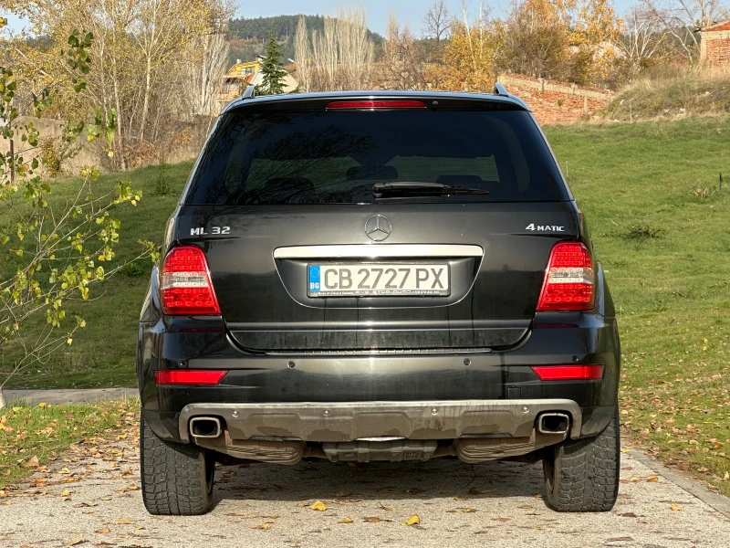Mercedes-Benz ML 320 Facelft, снимка 4 - Автомобили и джипове - 53241908