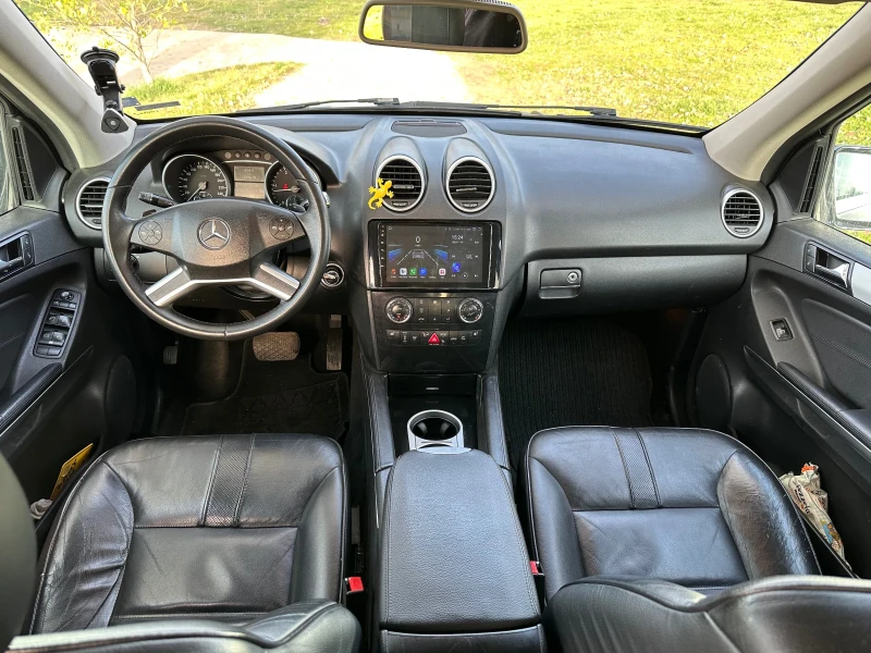 Mercedes-Benz ML 320 Facelft, снимка 7 - Автомобили и джипове - 53241908