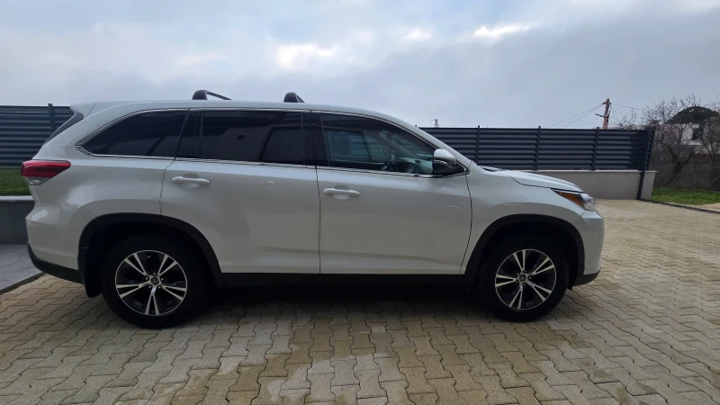 Toyota Highlander 3.5 Бензин- газ , снимка 4 - Автомобили и джипове - 53443658