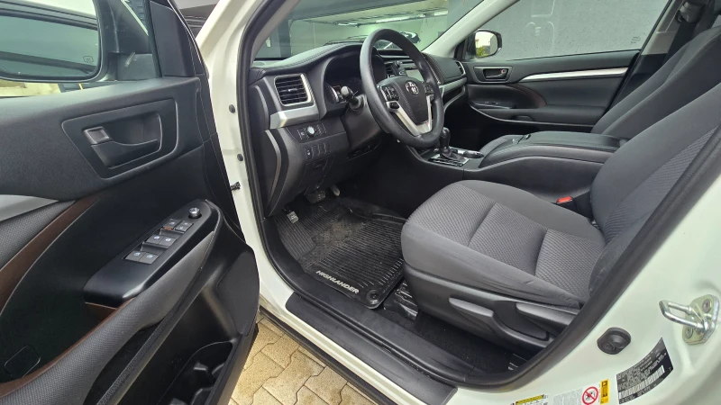 Toyota Highlander 3.5 Бензин- газ , снимка 11 - Автомобили и джипове - 53443658