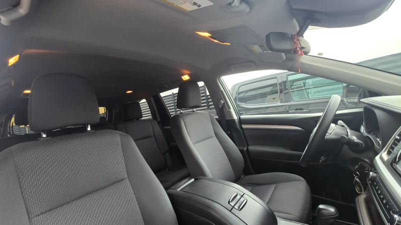 Toyota Highlander 3.5 Бензин- газ , снимка 13 - Автомобили и джипове - 53443658