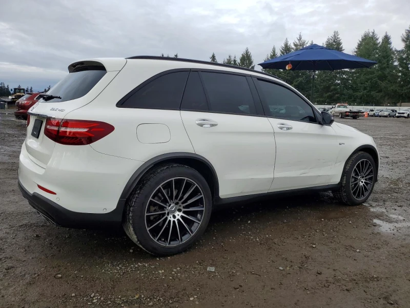 Mercedes-Benz GLC 43 AMG DISTRONIC* 360CAMERA* DUAL SUNROOF* BURMESTER* , снимка 4 - Автомобили и джипове - 53478264