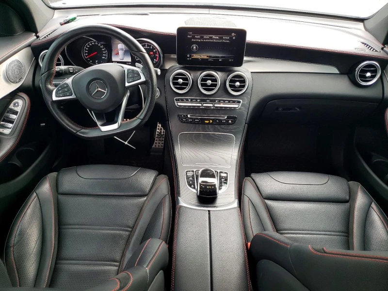 Mercedes-Benz GLC 43 AMG DISTRONIC* 360CAMERA* DUAL SUNROOF* BURMESTER* , снимка 7 - Автомобили и джипове - 53478264