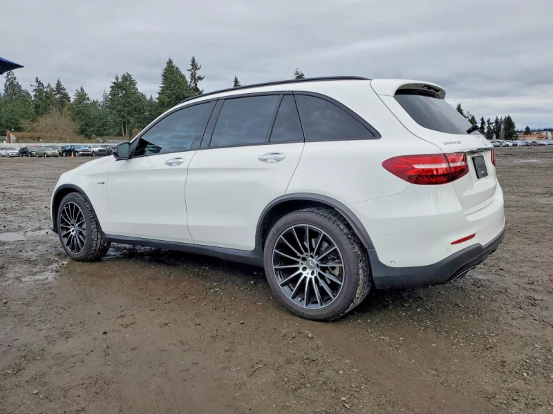 Mercedes-Benz GLC 43 AMG DISTRONIC* 360CAMERA* DUAL SUNROOF* BURMESTER* , снимка 6 - Автомобили и джипове - 53478264