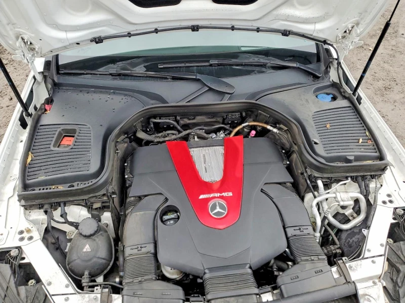 Mercedes-Benz GLC 43 AMG DISTRONIC* 360CAMERA* DUAL SUNROOF* BURMESTER* , снимка 12 - Автомобили и джипове - 53478264