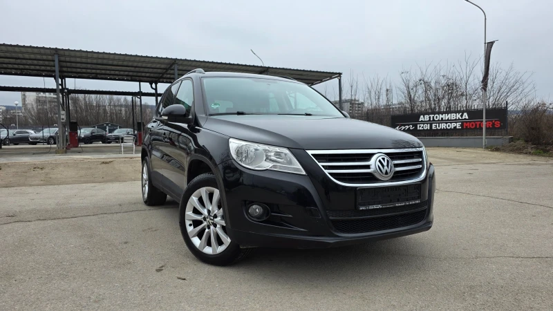 VW Tiguan COMMON RAIL/FACE LIFT/EURO5, снимка 3 - Автомобили и джипове - 53514752