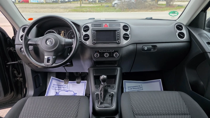 VW Tiguan COMMON RAIL/FACE LIFT/EURO5, снимка 10 - Автомобили и джипове - 53514752