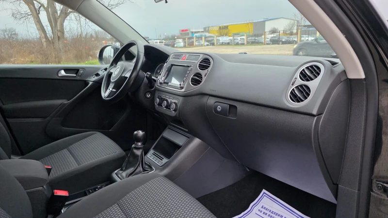 VW Tiguan COMMON RAIL/FACE LIFT/EURO5, снимка 13 - Автомобили и джипове - 53514752