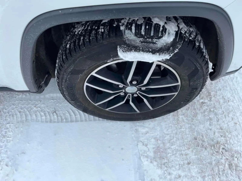 Jeep Grand cherokee Trailhawk/CARFAX/ПОДГРЕВИ/ШИБИДАХ , снимка 6 - Автомобили и джипове - 53583566