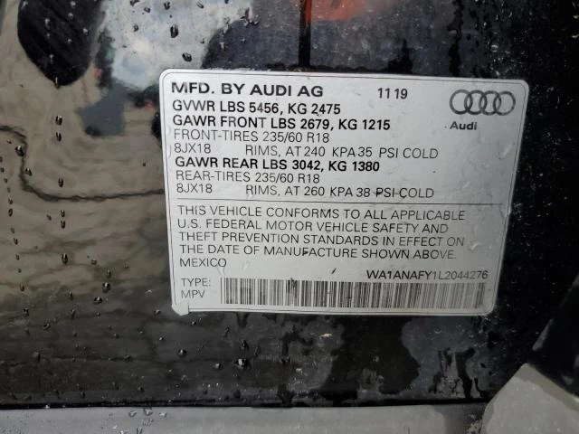 Audi Q5 PREMIUM 2.0T, снимка 13 - Автомобили и джипове - 48434831